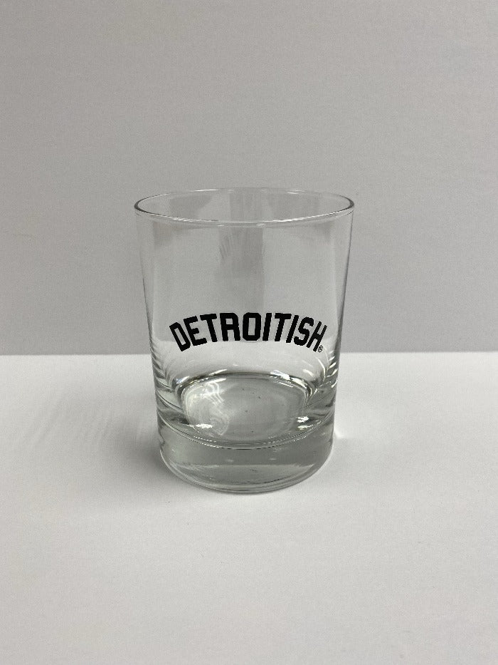 Ink Detroit Detroitish Shot Glass - Ink Detroit