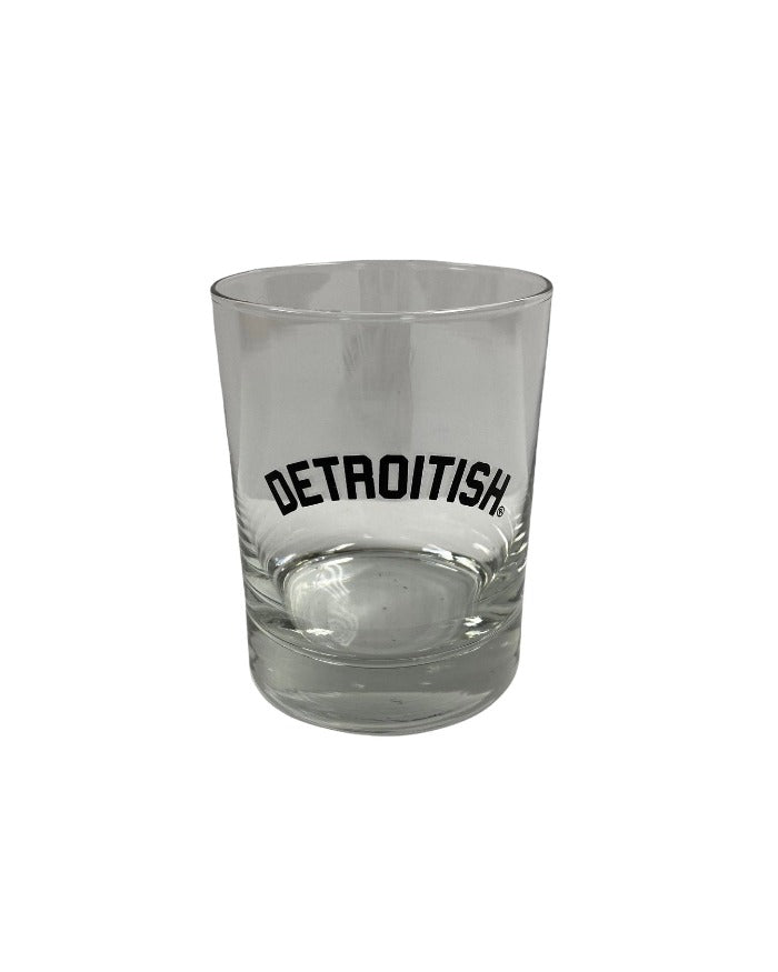 Ink Detroit Detroitish Shot Glass