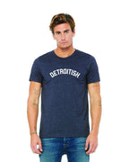 Ink Detroit Detroitish T-Shirt - Available in 3 Colors - Ink Detroit
