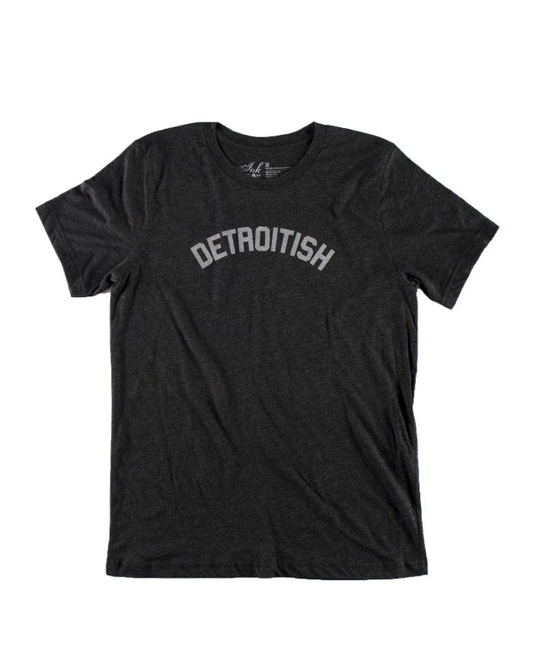 Ink Detroit Motor City Kitty Toddler T-shirt 