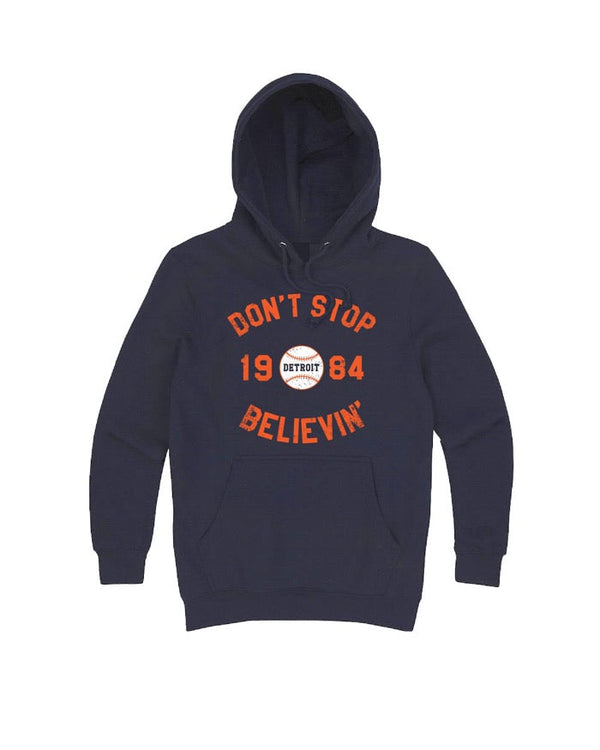 Don't Stop Believing - Detroit Tigers - Restore the Roar from 1984 