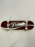 Ink Detroit Enjoy Detroit Complete Skateboard - Ink Detroit