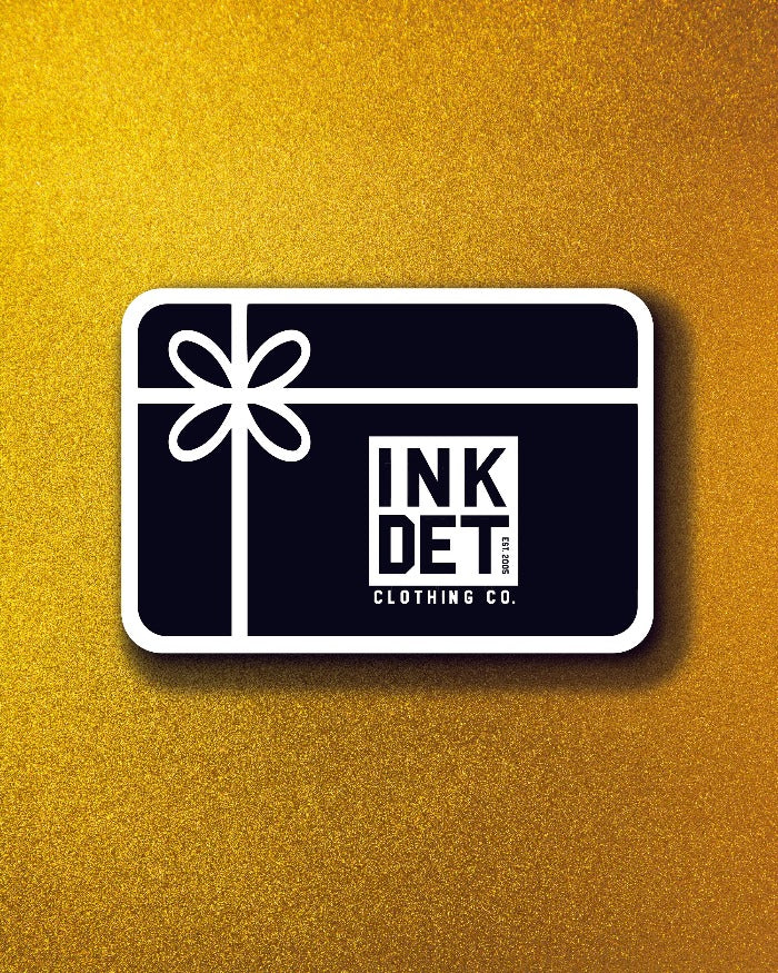 Ink Detroit Gift Card