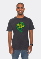 Ink Detroit Hazy Park Mineral Wash T-Shirt - Black - Ink Detroit