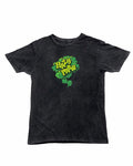 Ink Detroit Hazy Park Mineral Wash T-Shirt - Black - Ink Detroit