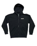 Ink Detroit Full Zip Premium Heavyweight Hoodie - Available in 3 Colors - Ink Detroit
