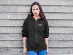 Ink Detroit Full Zip Premium Heavyweight Hoodie - Available in 3 Colors - Ink Detroit