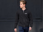 Ink Detroit Full Zip Premium Heavyweight Hoodie - Available in 3 Colors - Ink Detroit