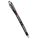Ink Detroit I Love Detroit Lanyard - Ink Detroit