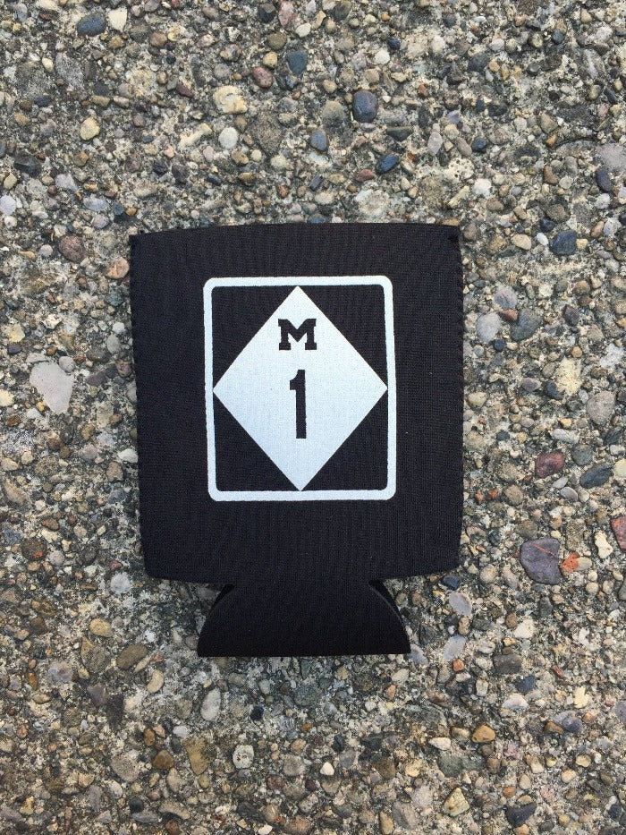 Ink Detroit M1 coolie