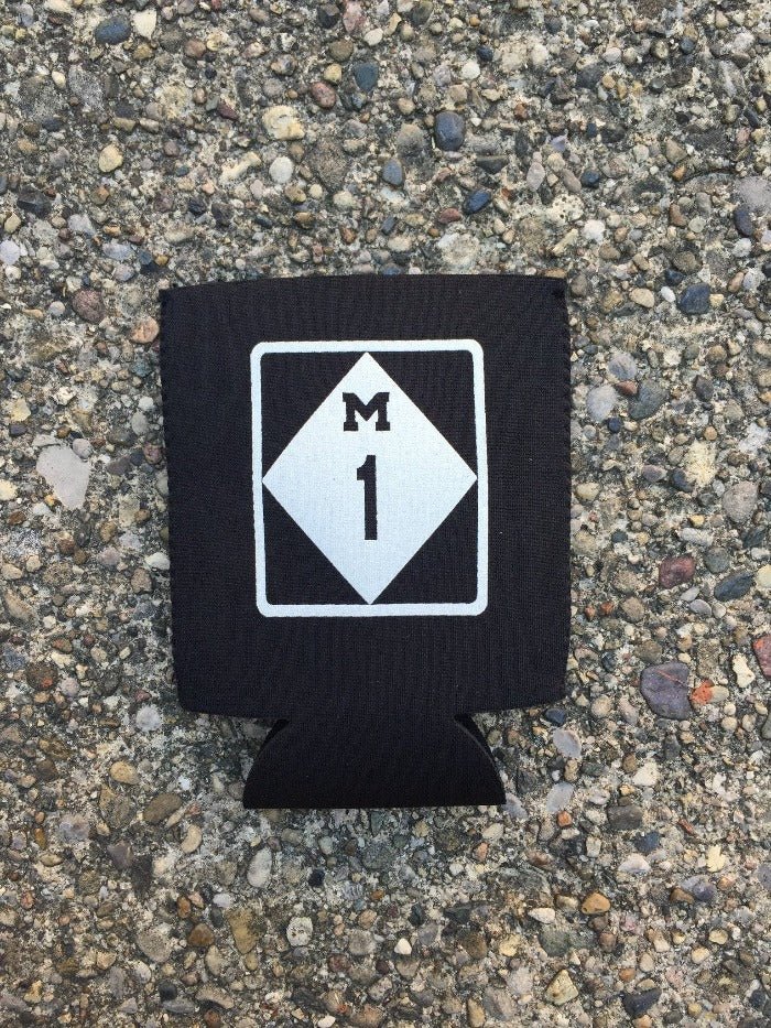 Ink Detroit M1 coolie - Ink Detroit