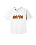INK "MAMA" Kinda Cropped T-Shirt - White - Ink Detroit