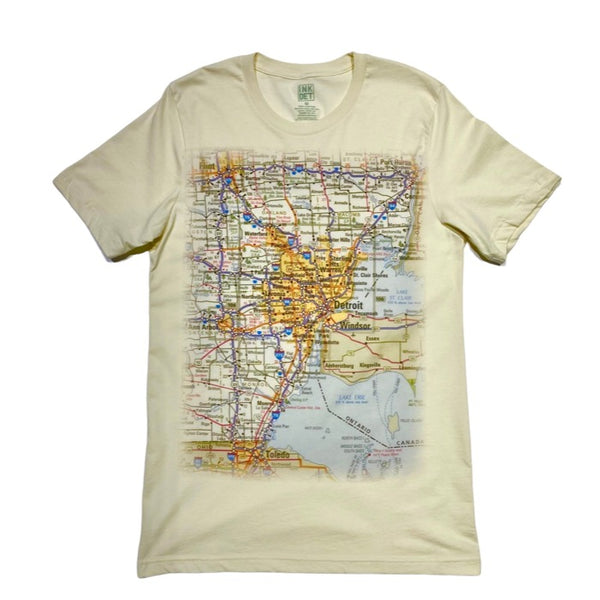 T-Shirts – Page 2 – Ink Detroit