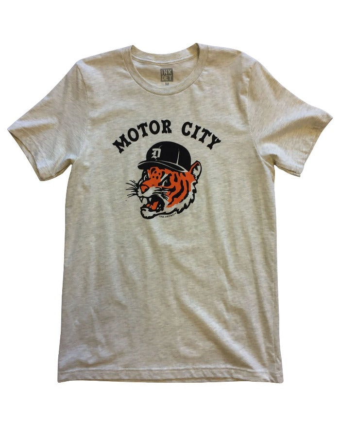 Detroit tigers custom t fashion shirt