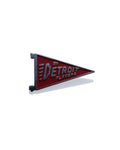Ink Detroit My Detroit Players Enamel Pin - Ink Detroit