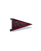 Ink Detroit My Detroit Players Enamel Pin - Ink Detroit
