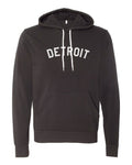 Ink Detroit - Classic Pullover Hoodie - Available in 5 Colors - Ink Detroit