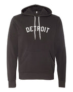 Ink Detroit - Classic Pullover Hoodie - Available in 5 Colors - Ink Detroit