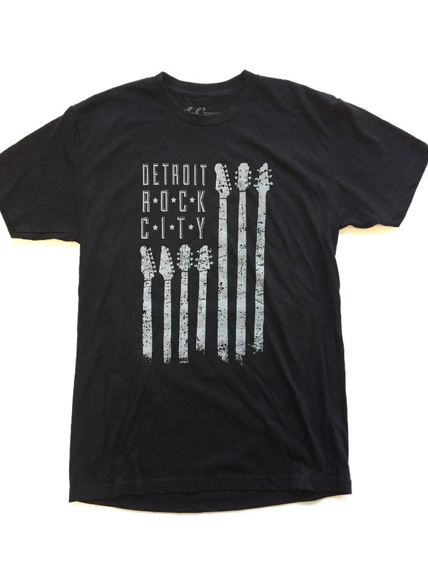 Ink Detroit Rock City T-Shirt