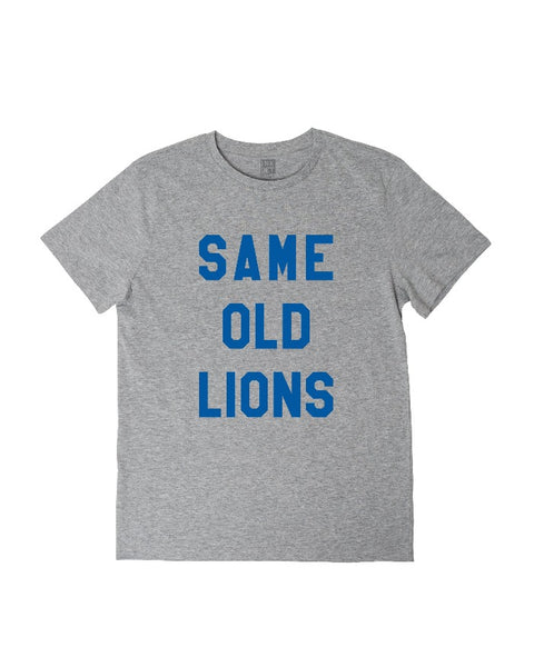 SOL Detroit Lions Football fan shirt, Same Old Lions Meh-Ow, Funny NFL  Football Fan Shirt