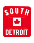 Ink Detroit South Detroit Die Cut Vinyl Sticker - Ink Detroit