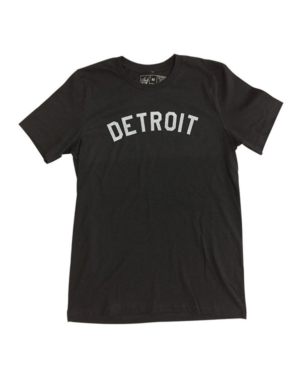 Ink Detroit T-Shirt - Black