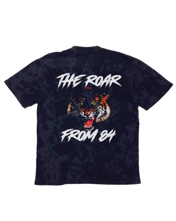 Restore the Roar from 1984 t-shirt back print
