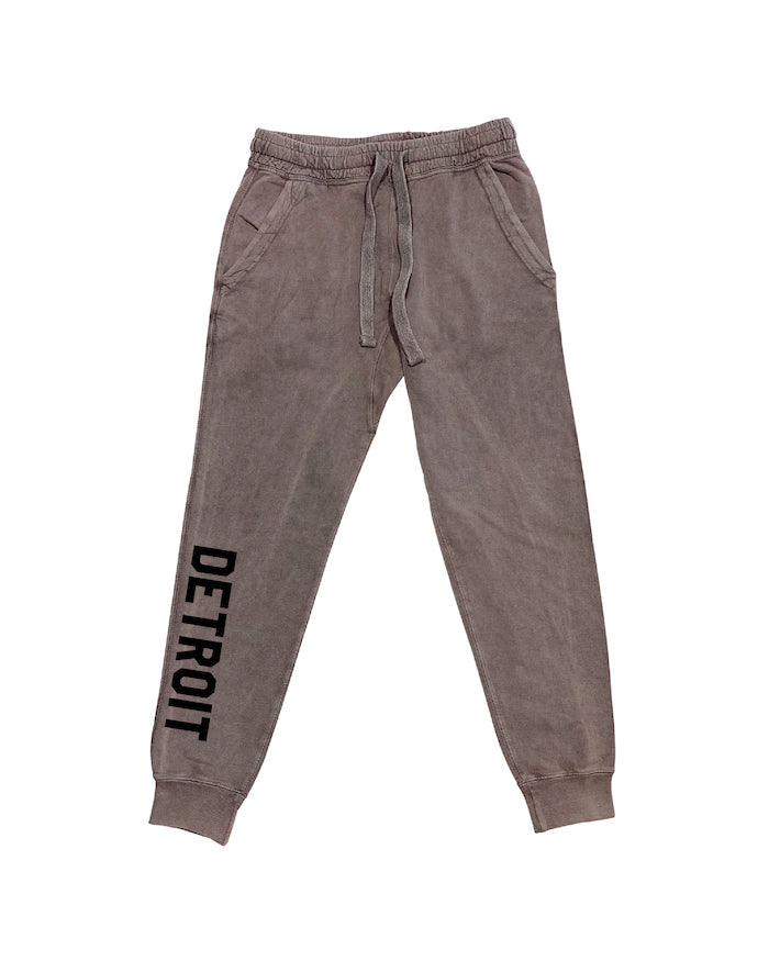 Matching Detroit Zinc mineral wash jogger sold separately