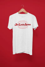 Ink Detroit Vintage Joe Louis Arena T-Shirt - Ash - Ink Detroit