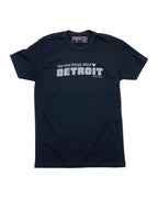 Say Nice Things About Detroit T-Shirt - Black - Ink Detroit