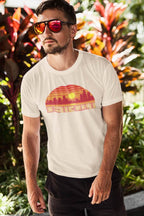 Ink Detroit Sunny D T-Shirt - Natural - Ink Detroit