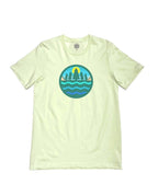 The Great Lakes State Logo T-Shirt - Citron - Ink Detroit