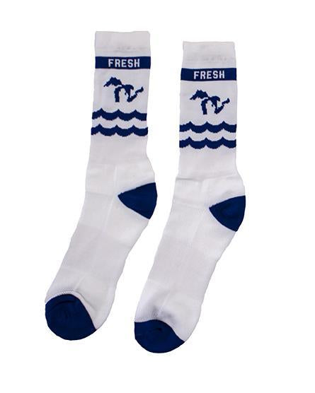 The Great Lakes State Fresh Crew Socks