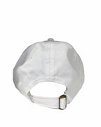 The Great Lakes State Michigan Dad Cap - White - Ink Detroit