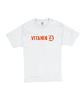Ink Detroit - Vitamin D - T-Shirt - White - Ink Detroit
